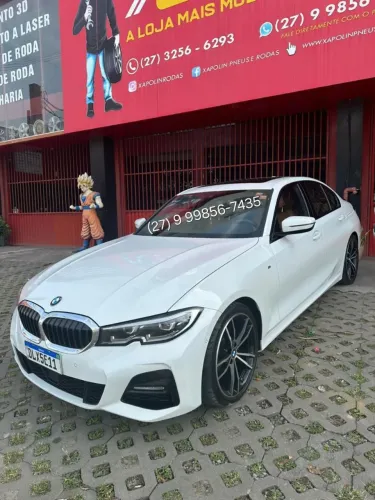 BMW 320I A 2.0 TB M Sport Activeflex 16V 4P 2020