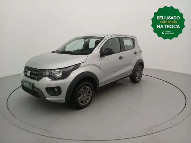 Fiat Mobi Like 1.0 Fire Flex 5P. 2026