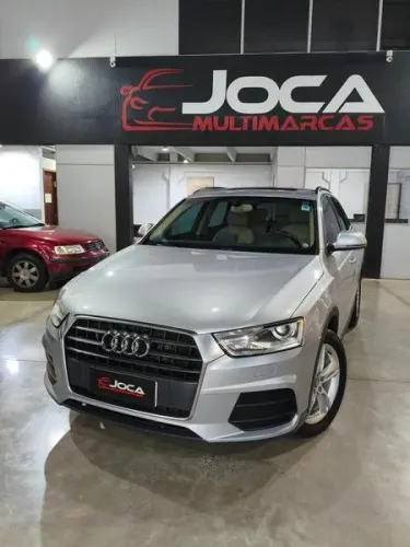 Audi Q3 1.4 TFSI/TFSI Flex S-tronic 5P 2016