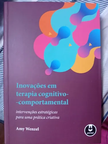 inovações em terapia cognitivo-comportamental
