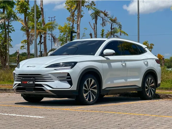 BYD Song Plus 1.5 16V Aut. (hibrido) 2026