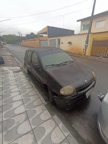 Renault Clio RL / Yahoo/ Authent. 1.0 8V 5P 2002