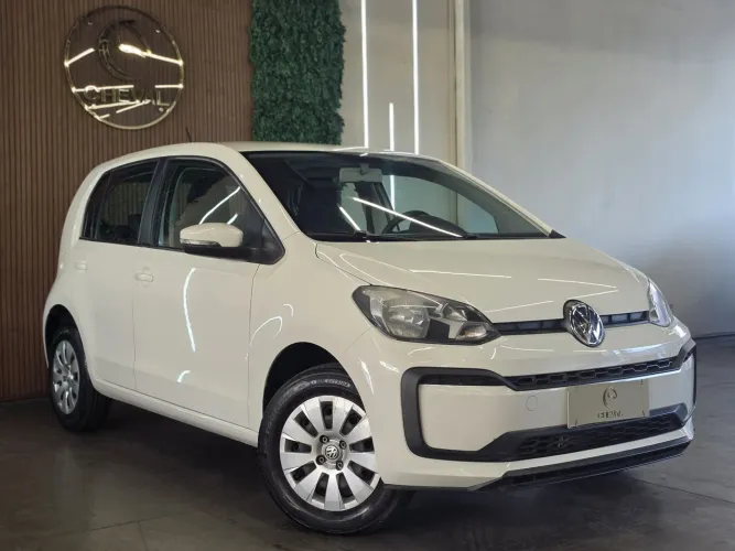 Volkswagen Up! MPI 1.0 12V Flex Man. 2020