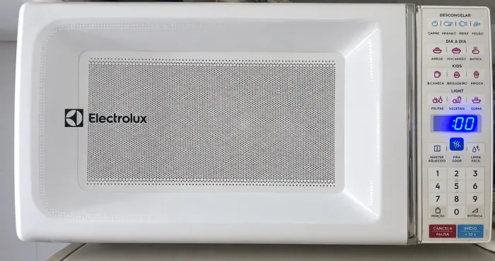 Microondas 34 Litros Electrolux 