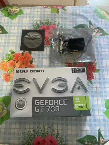 GT 730 EVGA 2GB