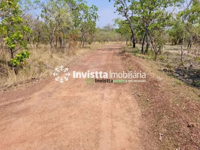 Fazenda à venda em Taipas do Tocantins/TO com 900 alqueires, excelente aptidão para lavour