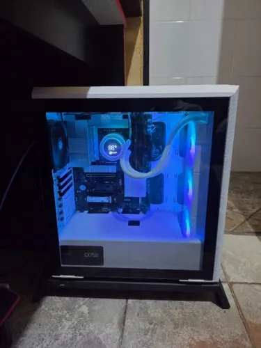 Pc I9 Core ultra 9 285k, 32gb ram ddr5, 1tb nvme, nota fiscal e garantia 6 meses