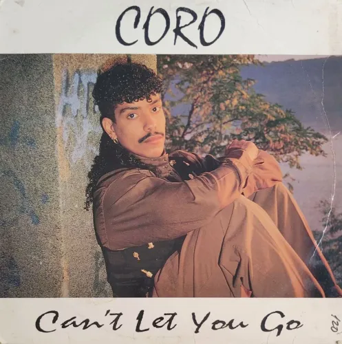 Vinil Importado Coro - Can't Let You Go Freestyle Miami
