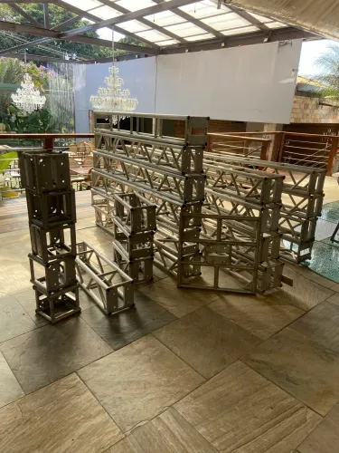 Box truss Q25
