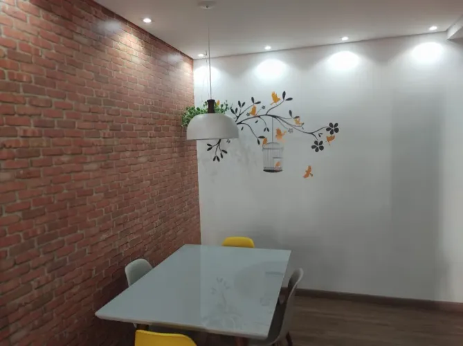 APARTAMENTO À VENDA CONDOMÍNIO SPAZIO ? VILA BELVEDERE ? AMERICANA Rua Santa Cláudia, 100 