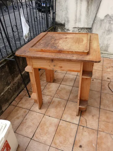 Mesa de dominó 