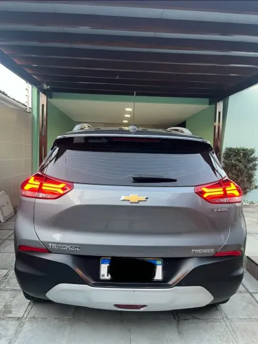 Chevrolet Tracker Premier 1.2 Turbo 12V Flex AUT 2021