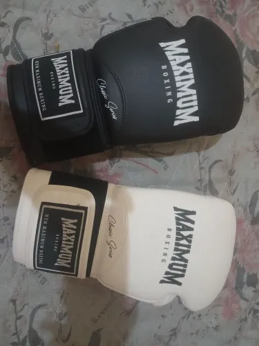 Luvas de Box Maximum originais