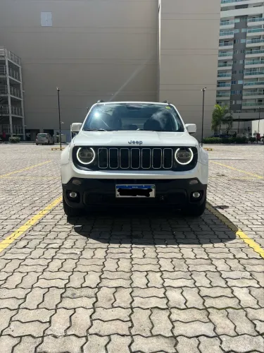 Jeep Renegade Longitude 2.0 4X4 TB Diesel AUT 2020
