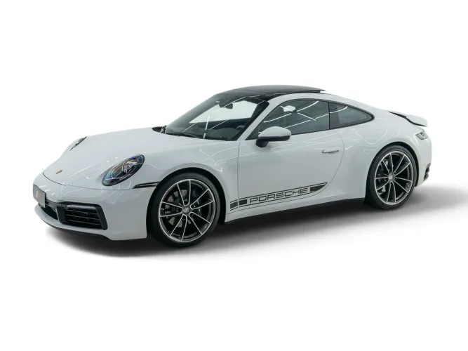 Porsche 911 Carrera Coupe 2024