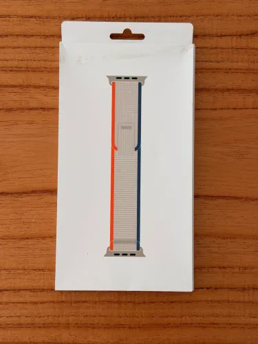 Pulseira Apple Watch Trail Loop