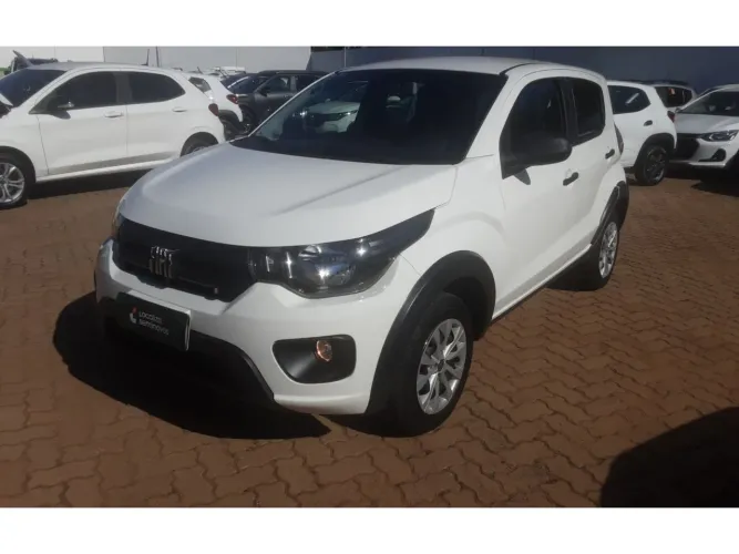 Fiat Mobi Like 1.0 Fire Flex 5P. 2025