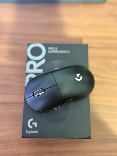 Logitech G Pro X Superlight 2 | NOVÍSSIMO | Completo | Feet Corepad