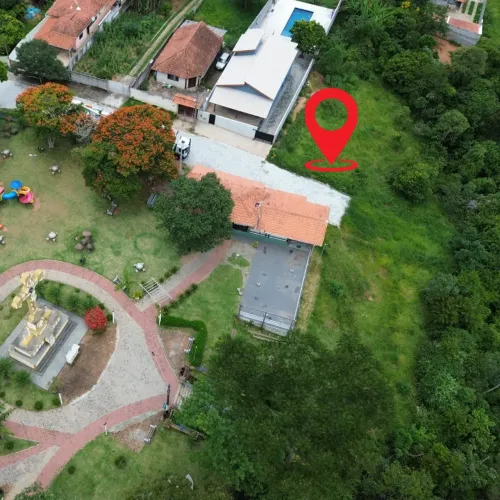 Terreno à venda em Piracaia/SP  Ao lado do Mirante Santo Cruzeiro