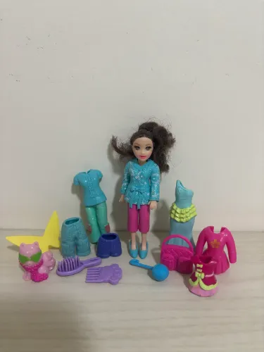 Polly + roupas