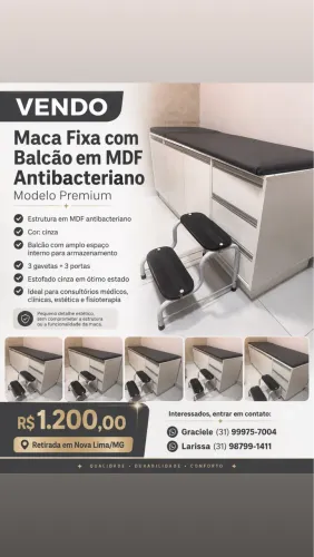 Vendo Maçã fixa