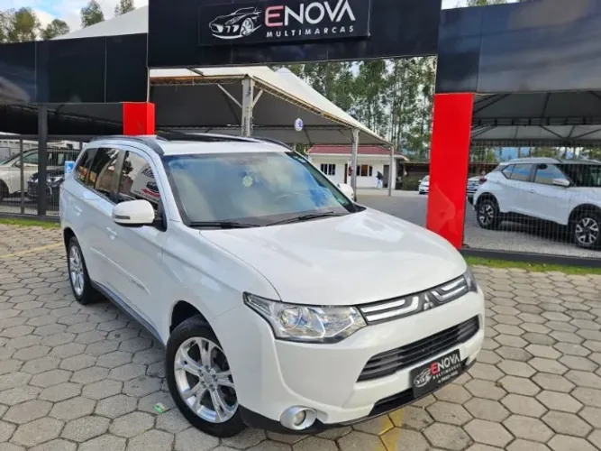 Mitsubishi Outlander 2.0 16V 160cv Aut. 2015
