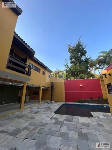 Casa 5 suítes - Residencial Isaura