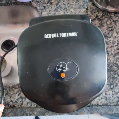 George foreman