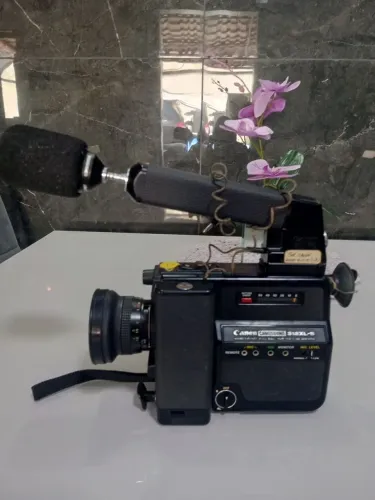 Filmadora Canon canosound 312XL-S