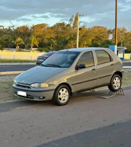 Fiat Palio EL 1.6 SPI 2P E 4P 1999