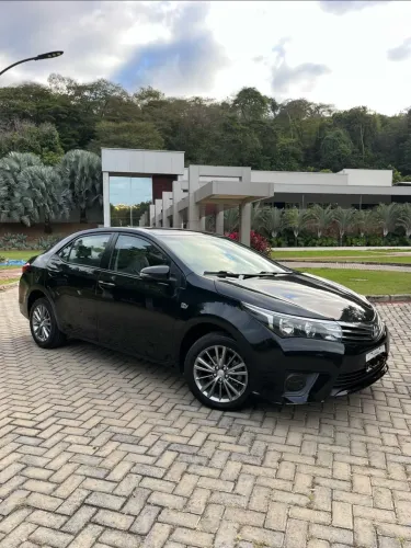 Toyota Corolla XEI 2.0 Flex 16V Aut. 2016