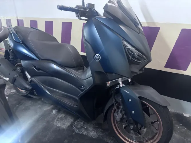 Yamaha Xmax 250cc 2023 - Vendedora Fernanda 