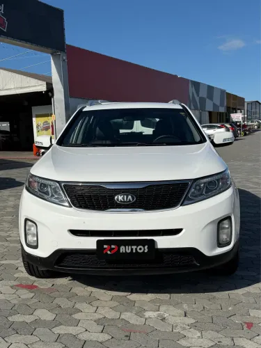 Kia Motors Sorento 2.4 16V 4X2 Aut. 2014