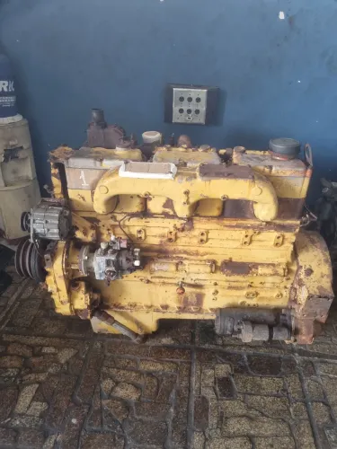 Motor Cummins NT 855
