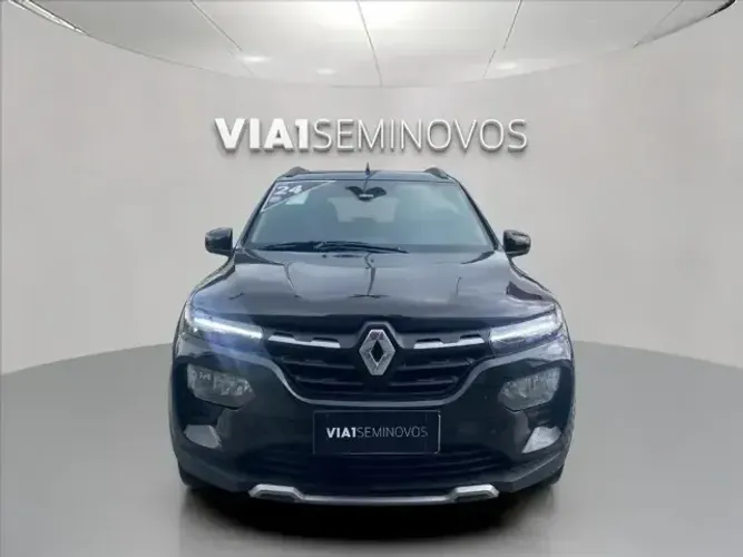 Renault Kwid Outsider 1.0 Flex 12V 5P Mec. 2024