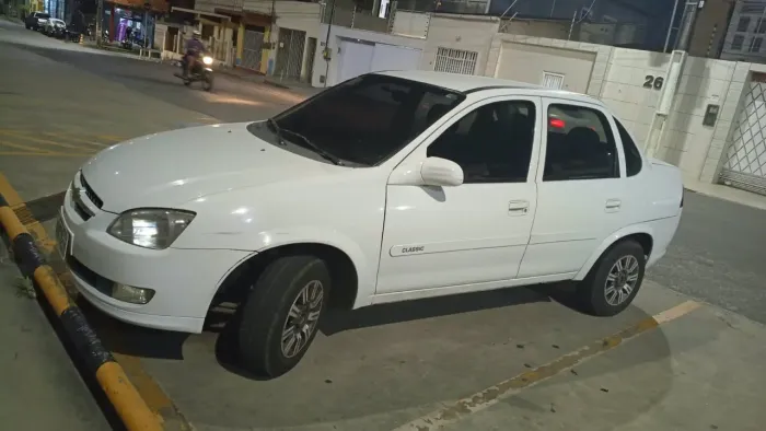 Chevrolet Classic Life/ls 1.0 VHC Flexp. 4P 2016