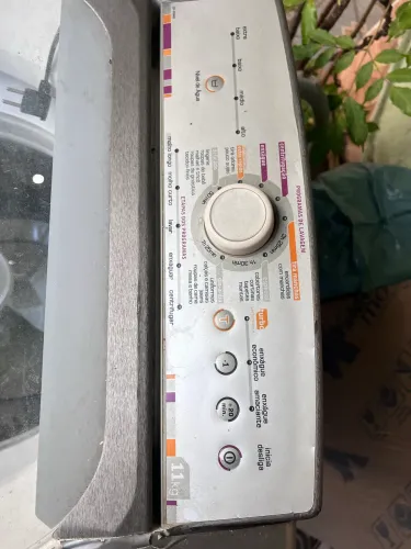 Máquina Brastemp 11kg funcionando 100%