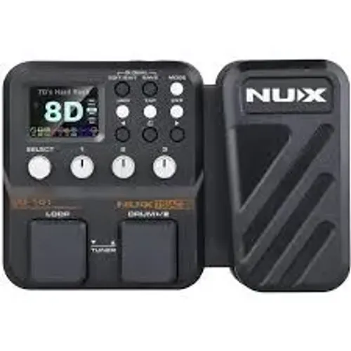 NUX PEDALEIRA MG101 USB