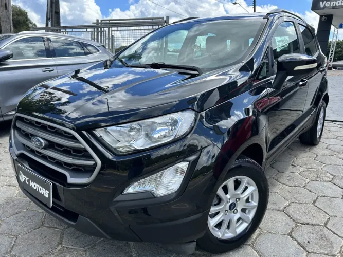 Ford Ecosport SE 1.5 12V Flex 5P Mec. 2020