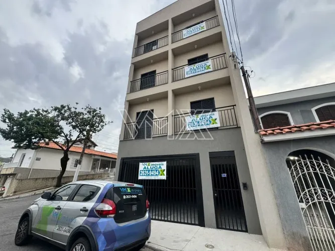 APARTAMENTO PARA LOCAÇÃO NA VILA MEDEIROS - SP