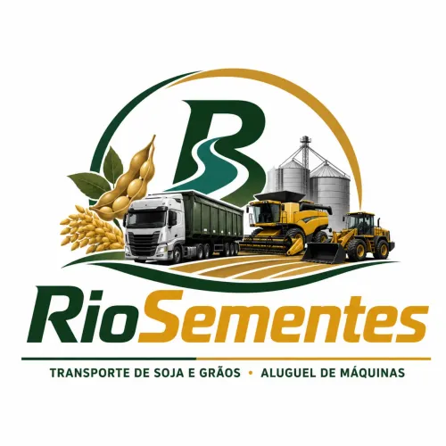 RioSementes - Transporte de Soja, Milho e Grãos | Aluguel de Máquinas Agrícolas