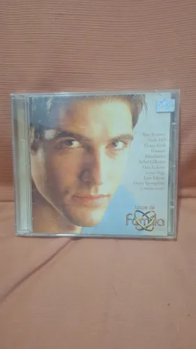 Cd laços de família
