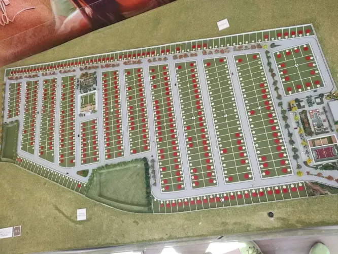 Repasse Lote Reserva Boulevard em Cajupiranga EML