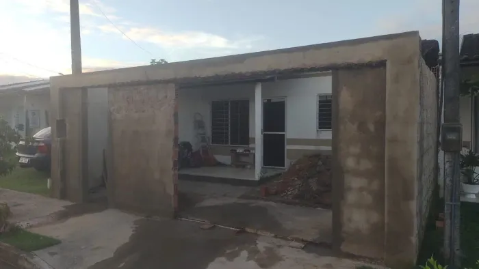 Casa 2 quartos, condomínio grand jardim, eustaquio gomes, Cidade universitária 