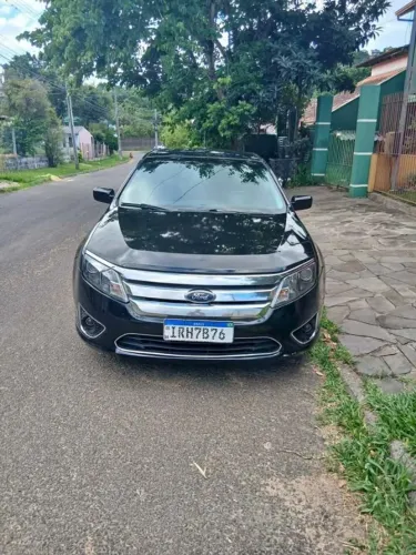 Ford Fusion SEL 2.5 16V 173cv Aut. 2010