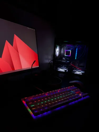 Vendo Pc gamer completo ou troco em ps5 com volta