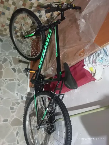 Bicicleta aro 29 