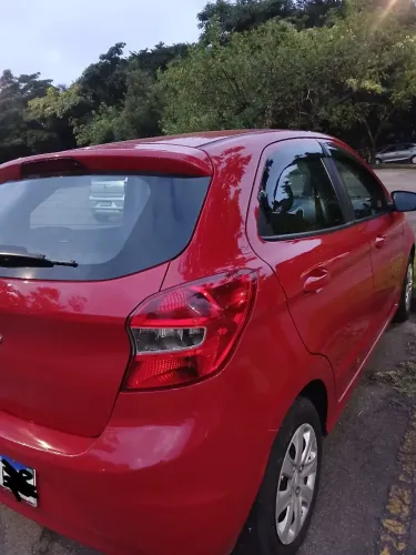 Ford KA 1.0 Se/se Plus Tivct Flex 5P 2018