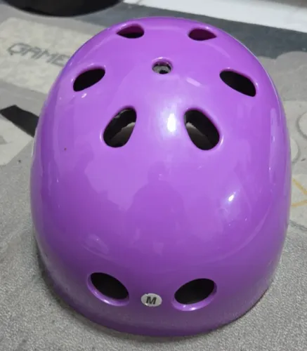 Capacete esportes radicais - Rosa - M