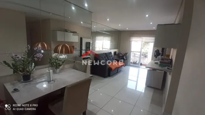 Apartamento em Rua Oboé - Vila Nossa Senhora de Fátima - Guarulhos/SP